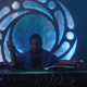 He Who Remains (Jonathan Majors) in Marvel Studios’ LOKI, exclusively on Disney+. Photo courtesy of Marvel Studios. ©Marvel Studios 2021. All Rights Reserved.